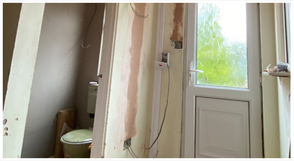 Swindon Commercial plastering